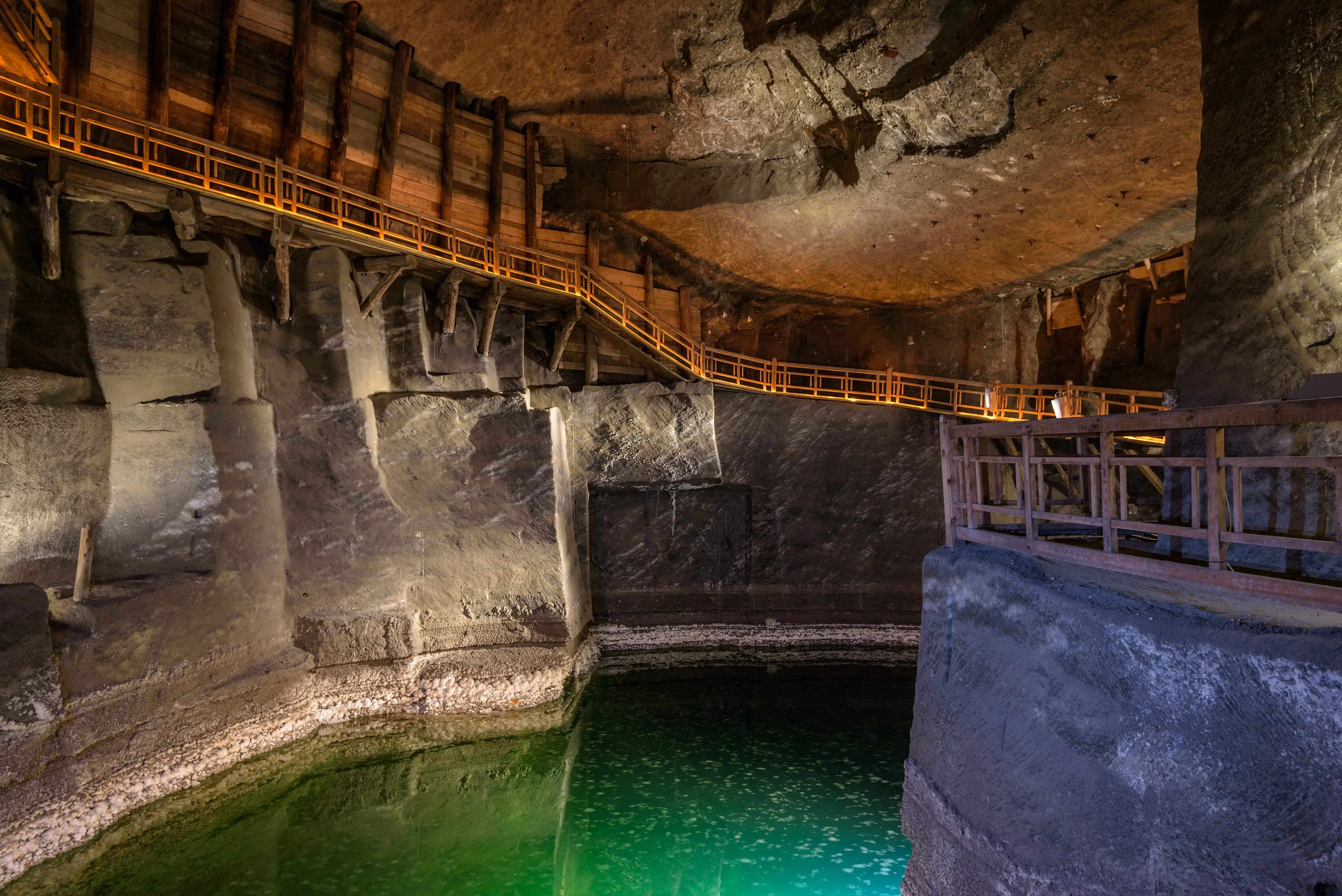 Wieliczka Salt Mine Tour