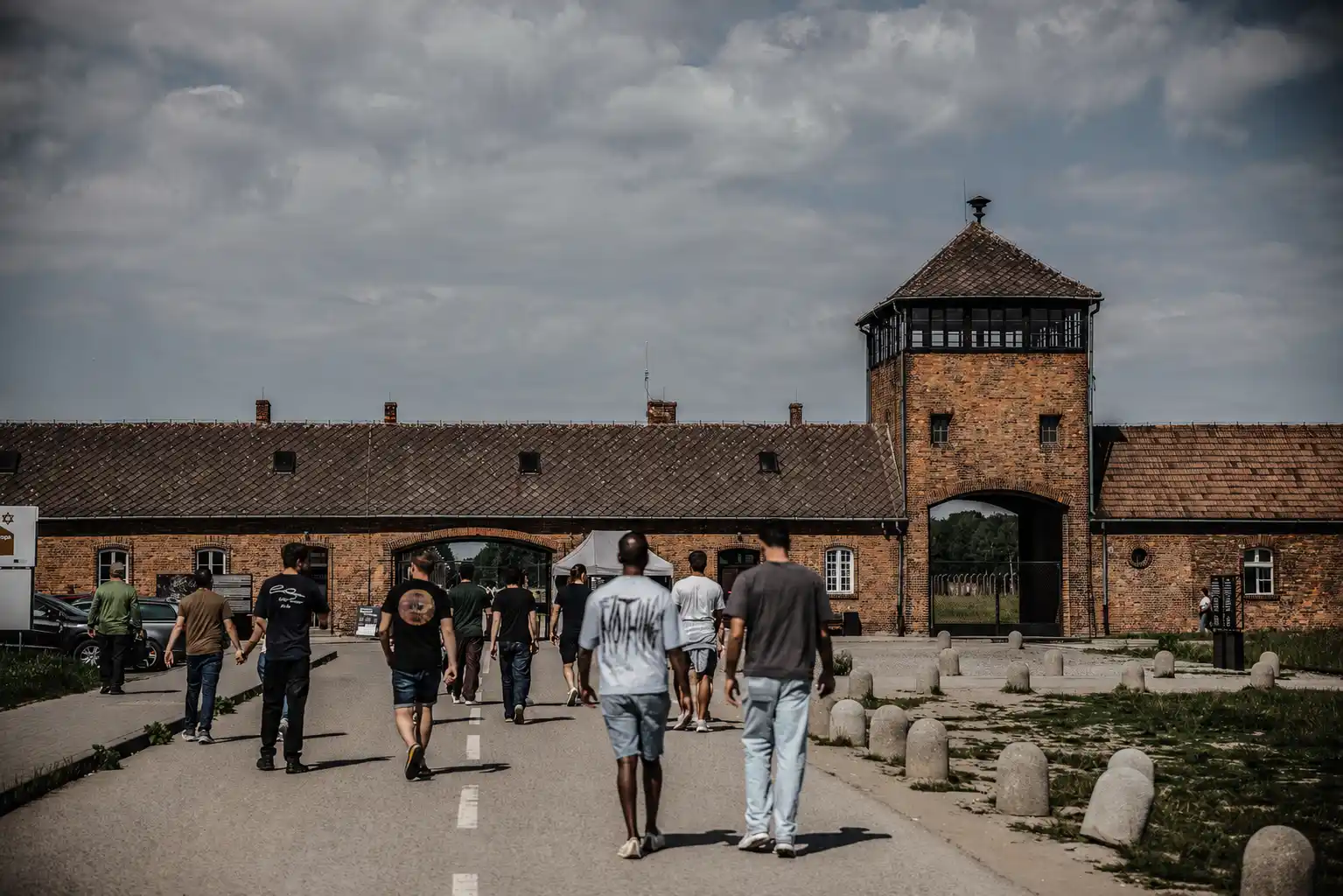 Auschwitz Tour