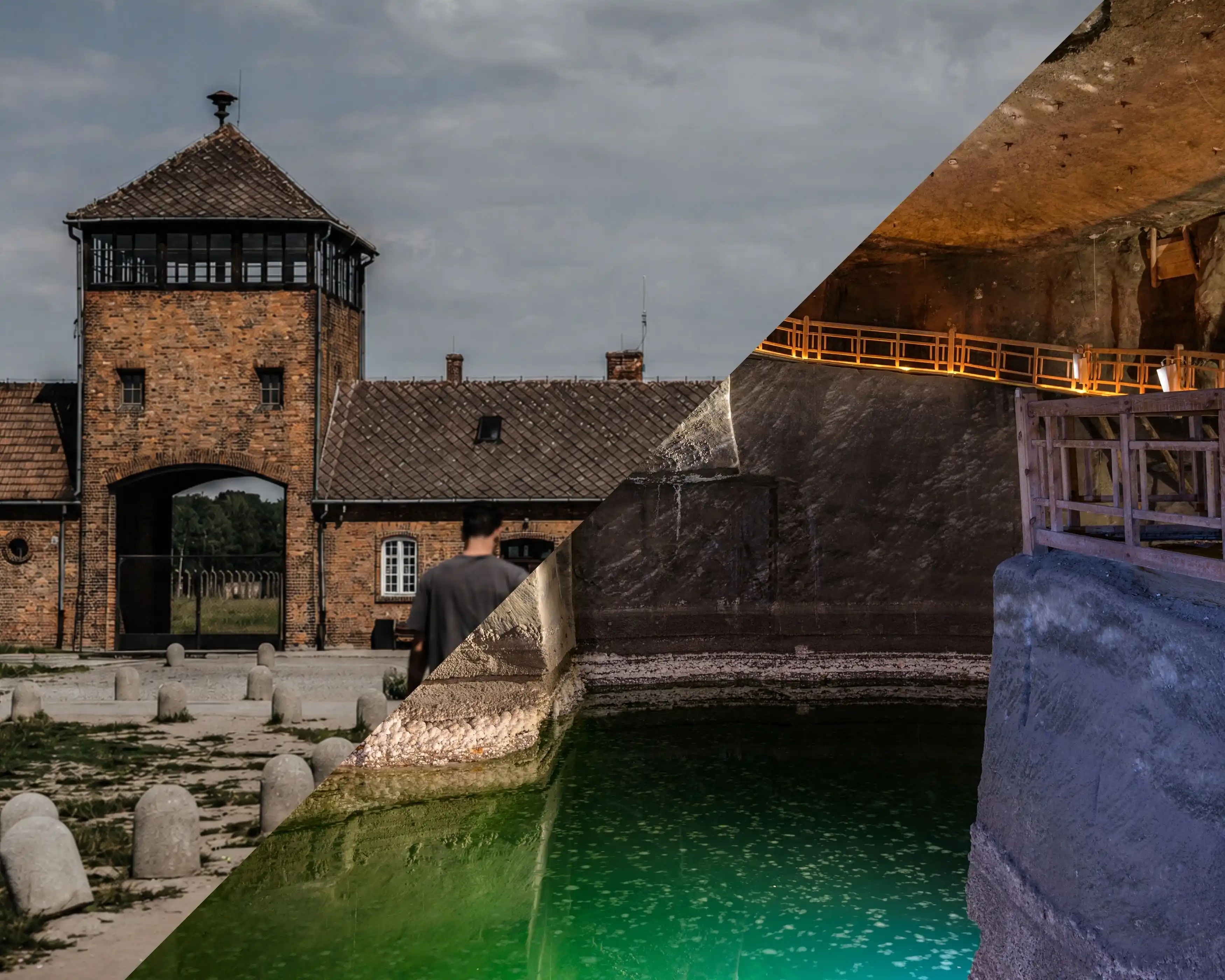 Auschwitz & Wieliczka Tour